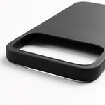 Shockproof Ultra-Thin Matte Bumper Case with Raised Camera Ring for iPhone 18 Series
