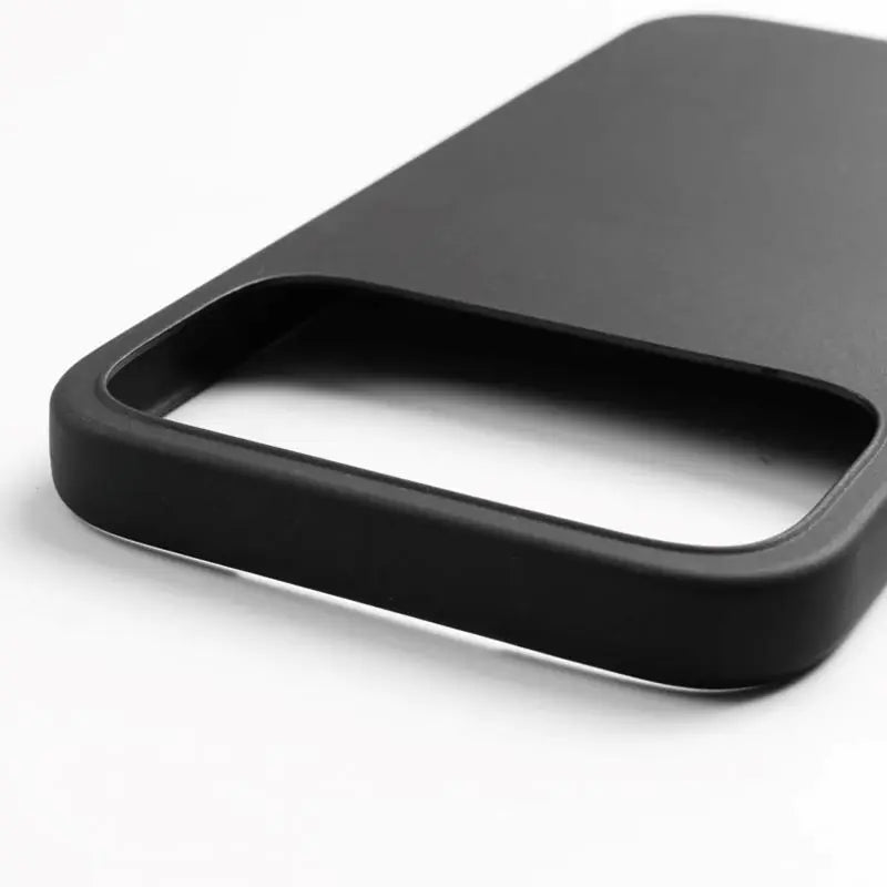 Shockproof Ultra-Thin Matte Bumper Case with Raised Camera Ring for iPhone 18 Series