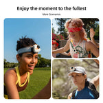 Dual-Layer Silicone Protective Case For Insta360 Go Ultra