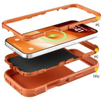 Military Grade Protective Case for iPhone 17 Series