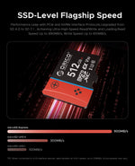 ORICO High-Speed microSD Card