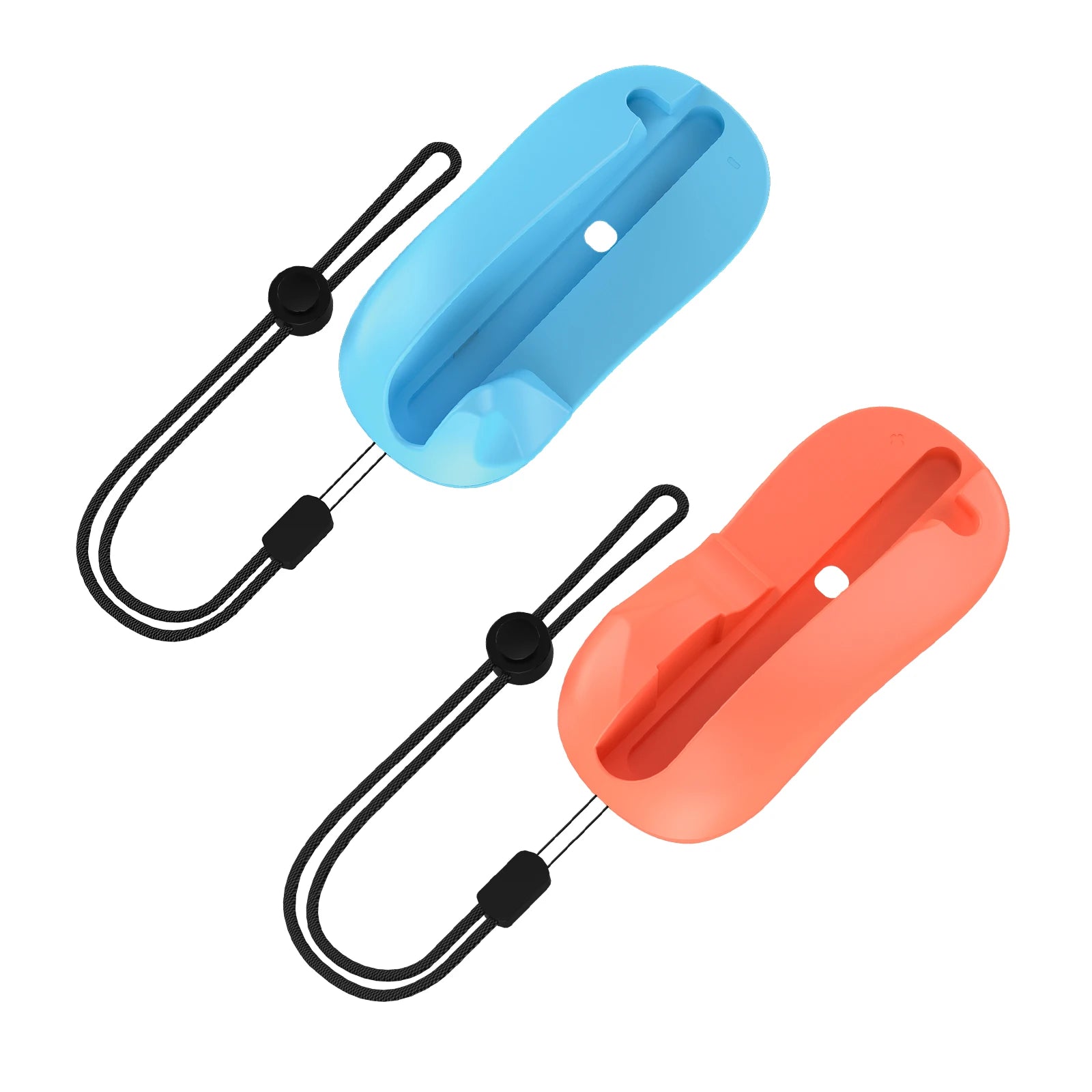2-Pack Desktop Mouse-Style Grip Holders for Nintendo Switch 2 Joy-Con