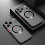 MagSafe-Compatible Matte Case for iPhone 17 Series