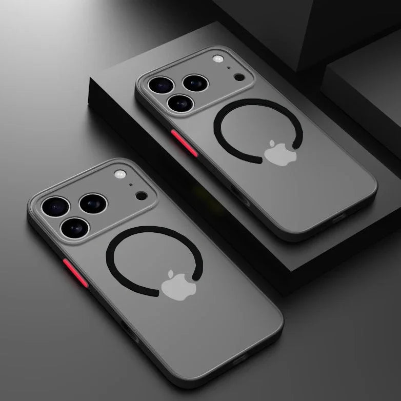 MagSafe-Compatible Matte Case for iPhone 17 Series