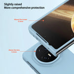 Ultra-Thin Liquid Silicone Hybrid Case for Honor Magic V5