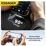 Essager 100W USB-C 90° Elbow Braided Charging Cable