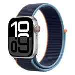 Breathable Nylon Sport Strap for Apple Watch