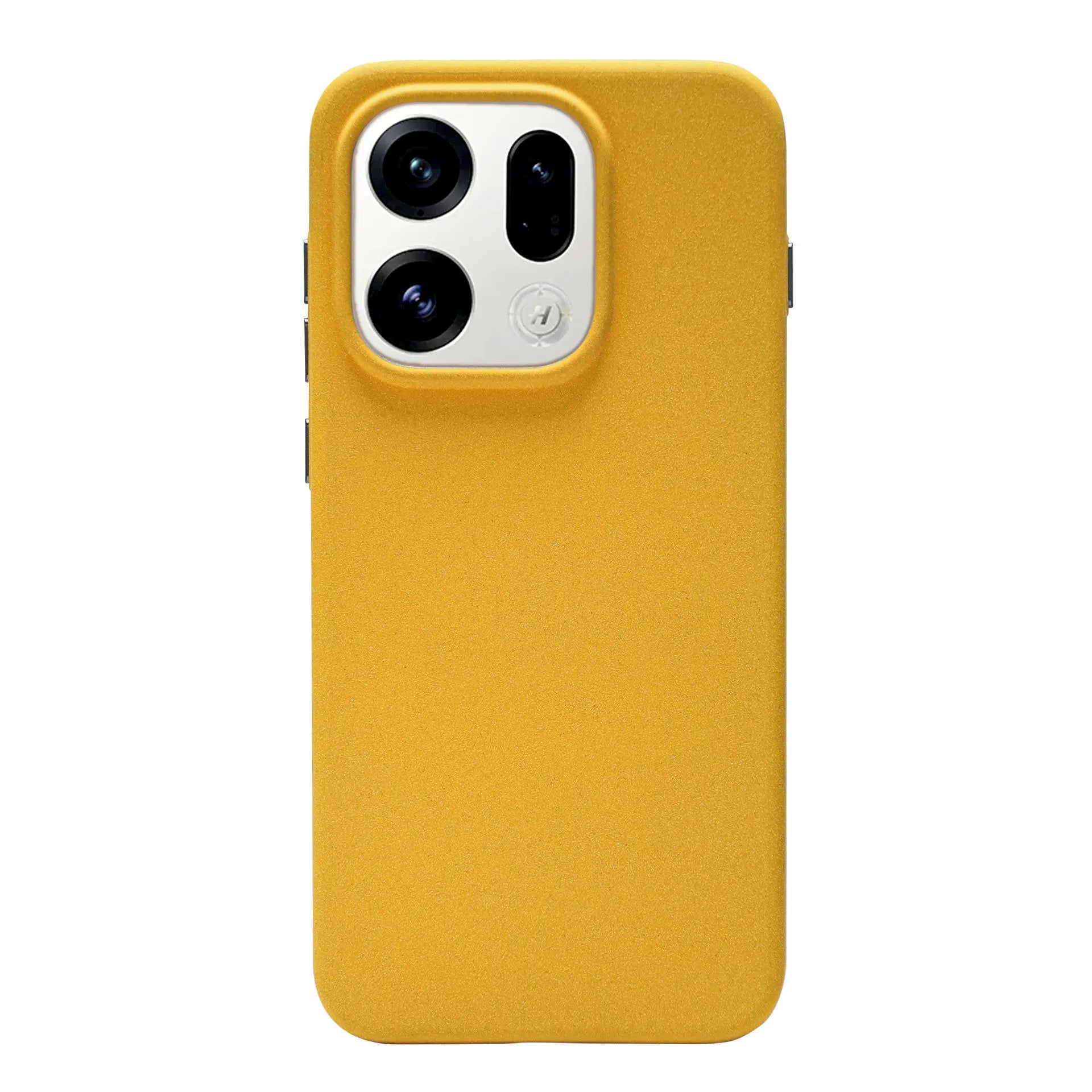 Frosted Anti-Fingerprint Magnetic Case With Raised Camera Bezel for OPPO Find X9 Series