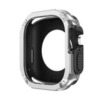 Durable PC + TPU Shockproof Case for Apple Watch