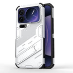 Punk Armor Protective Case for Xiaomi 17 Series