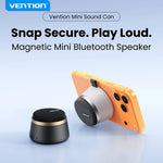 Vention IPX6 Waterproof Magnetic Bluetooth Speaker