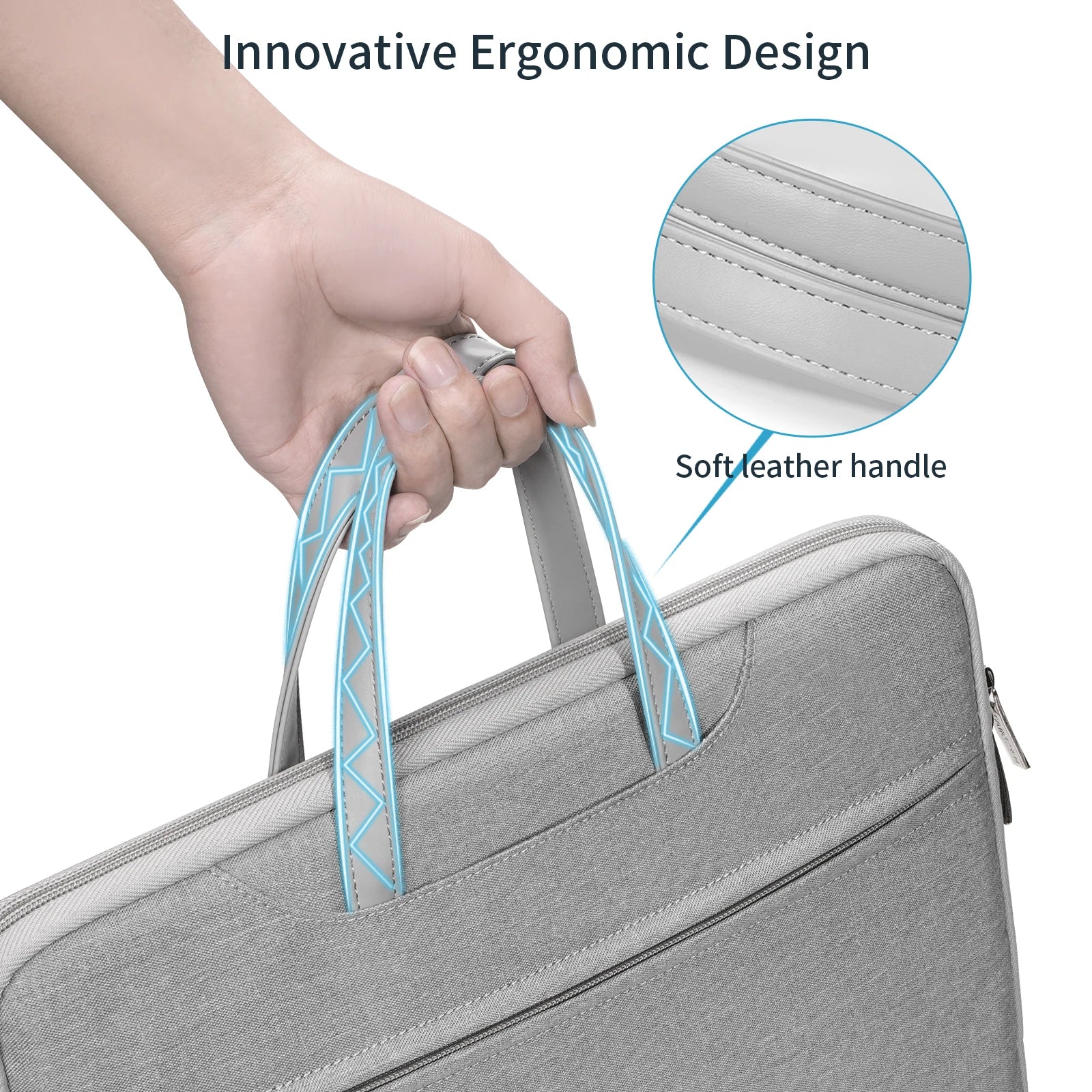 Portable Laptop Handbag