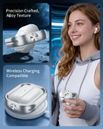 AirPods 4 Fingertip Spinner Protective Case
