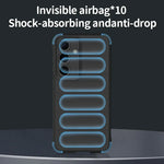 Simple Soft Protective Case for Samsung Galaxy S25 Series