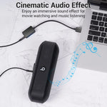 Vention 2-Port USB External Sound Card