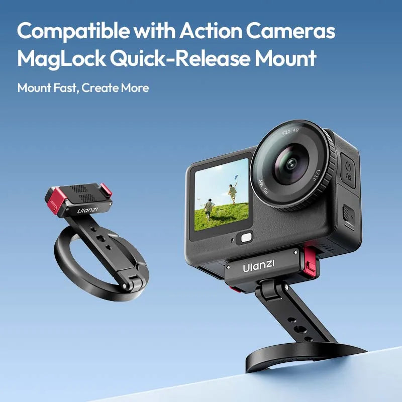 Ulanzi MA04 MagLock Quick Release Magnetic Mount