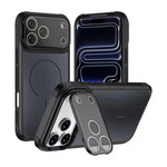 Frosted Matte MagSafe Case with Raised Lens Protection for iPhone 17 Series