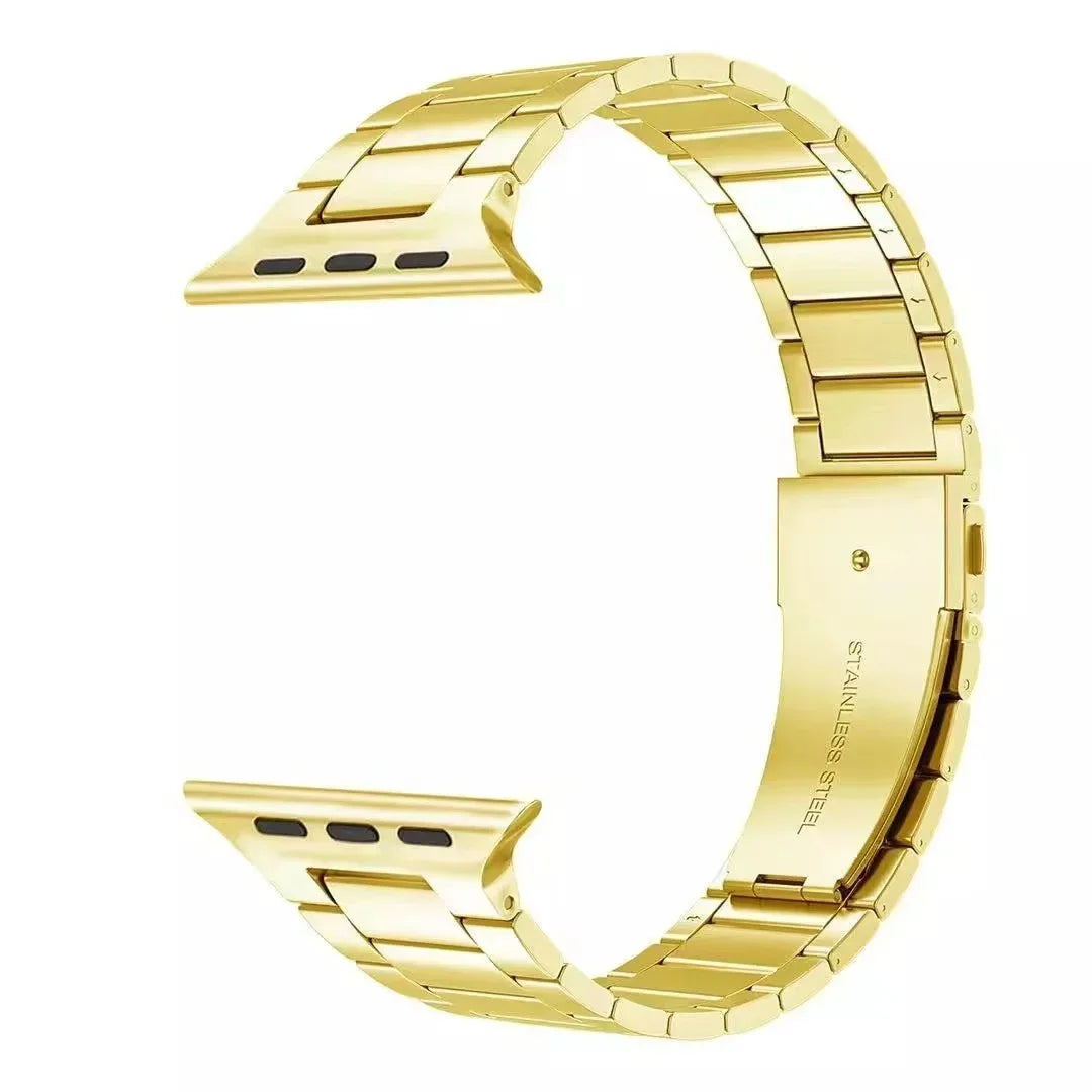 Premium Stainless Steel Watchband for Apple Watch