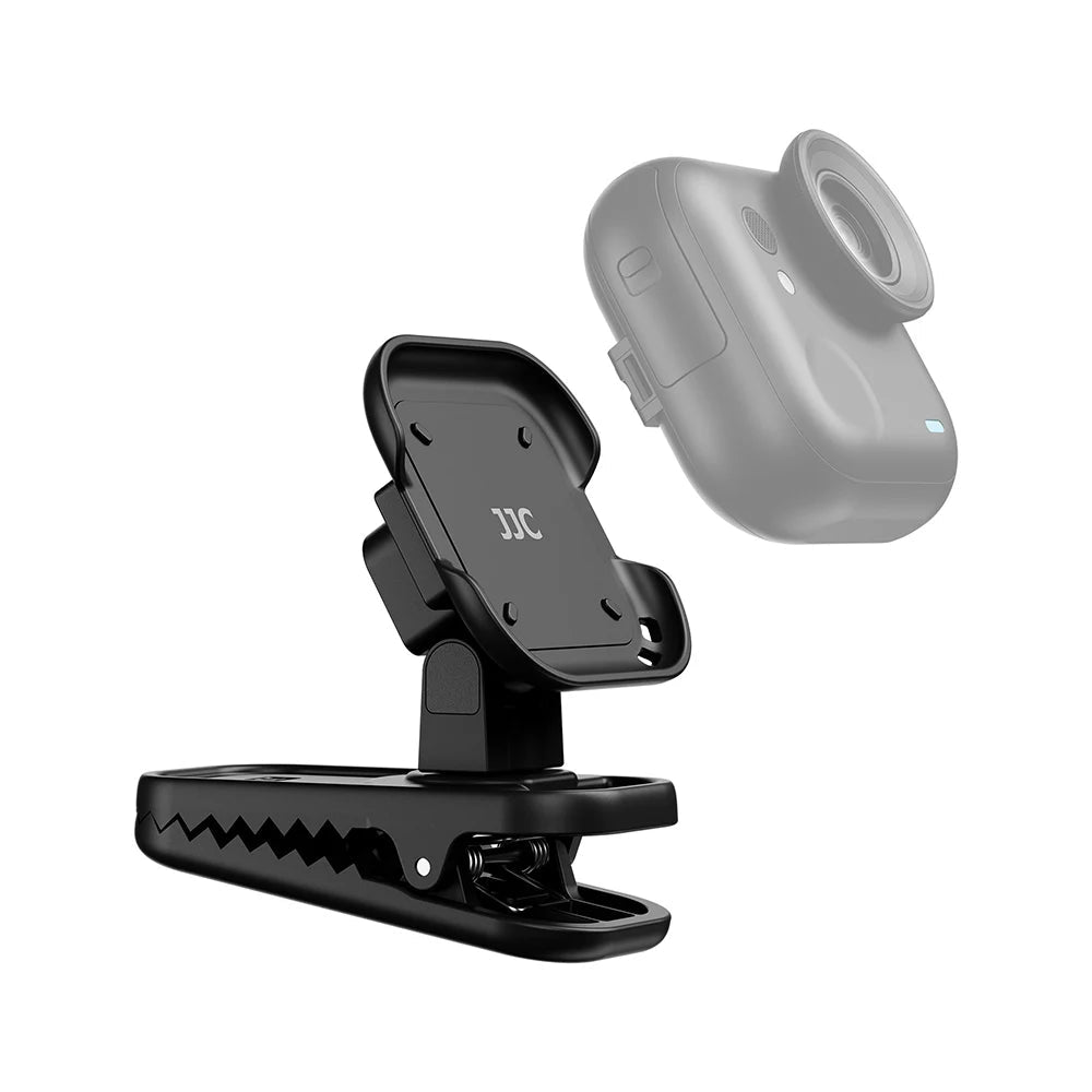 JJC Magnetic Quick-Release Clip Mount for Insta360 GO Ultra