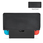 Black Dust Cover for Nintendo Switch & Switch OLED Charging Dock