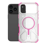 Shockproof Frosted MagSafe Case for iPhone 17 Series