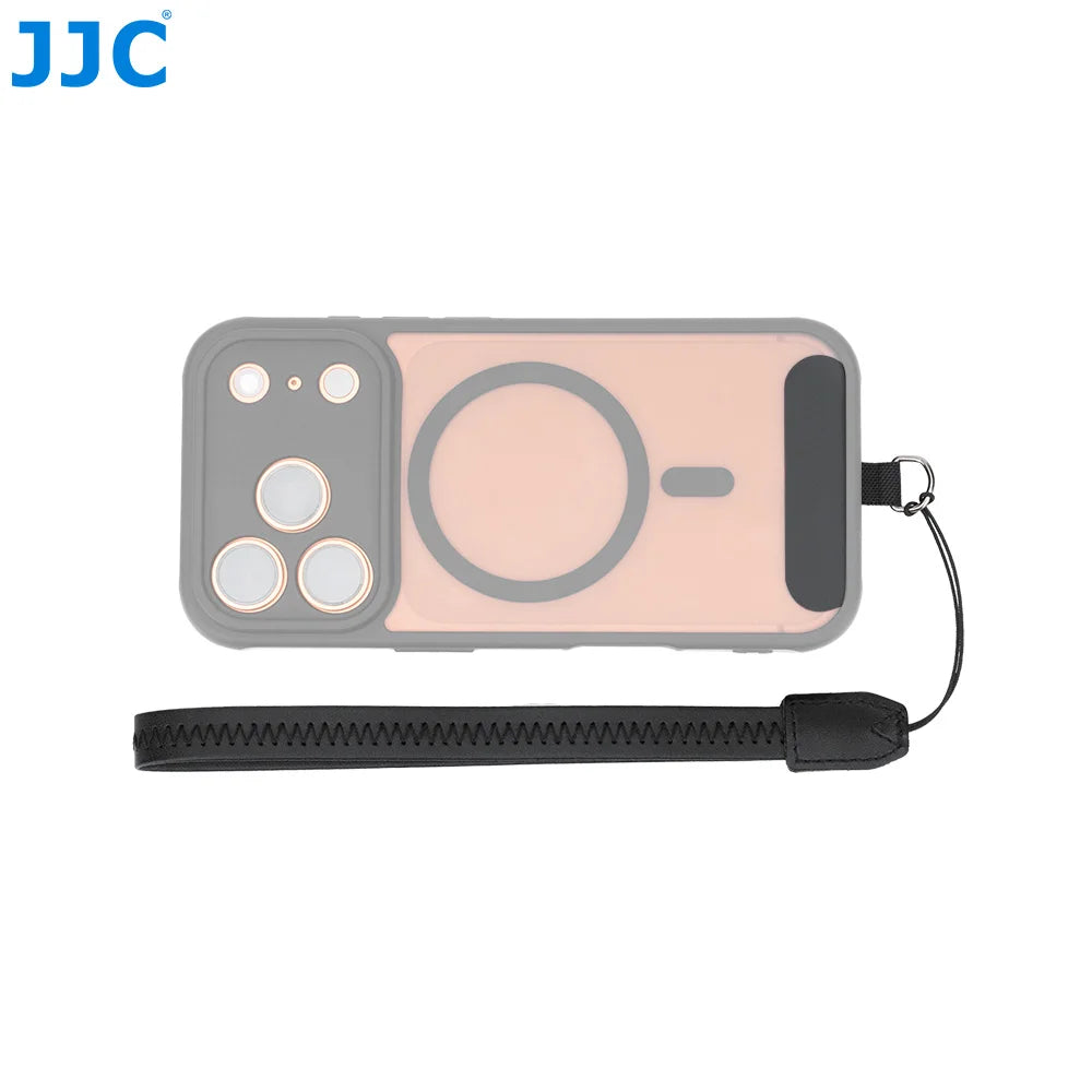 JJC Dual Wrist Strap Lanyard with 1/4-20 Screw