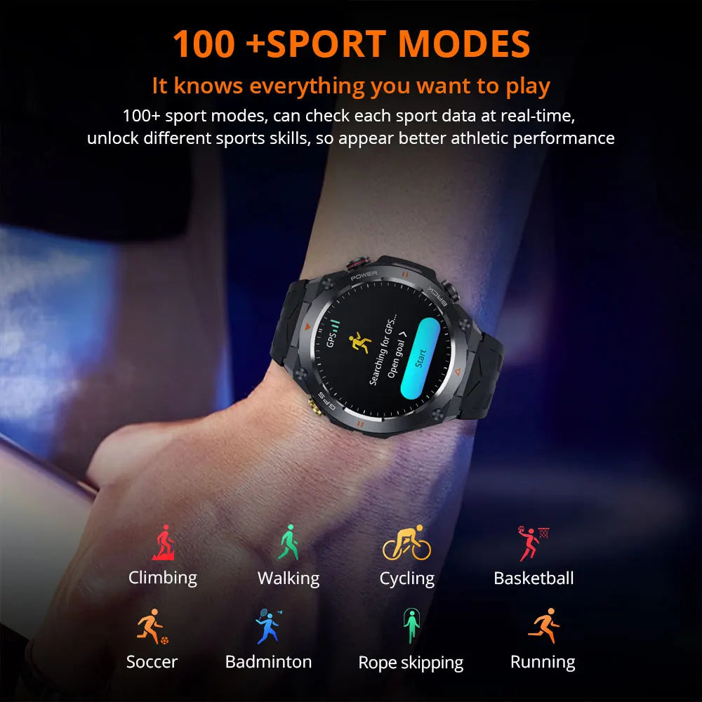 COLMI V75 GPS Smart Watch: Your Ultimate Fitness Tracker