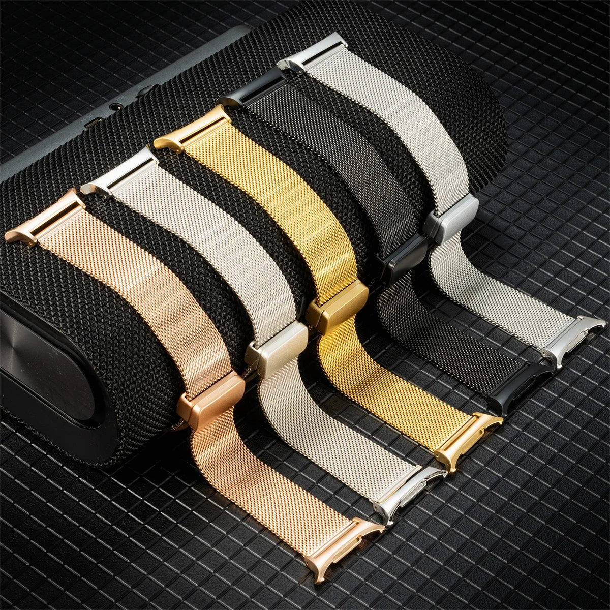 Milanese Magnetic Strap for Samsung Galaxy Watch Ultra and Samsung Galaxy Watch Ultra (2025)