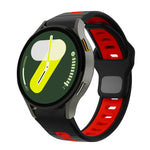 Silicone Sport Strap for Samsung Galaxy Watch 7