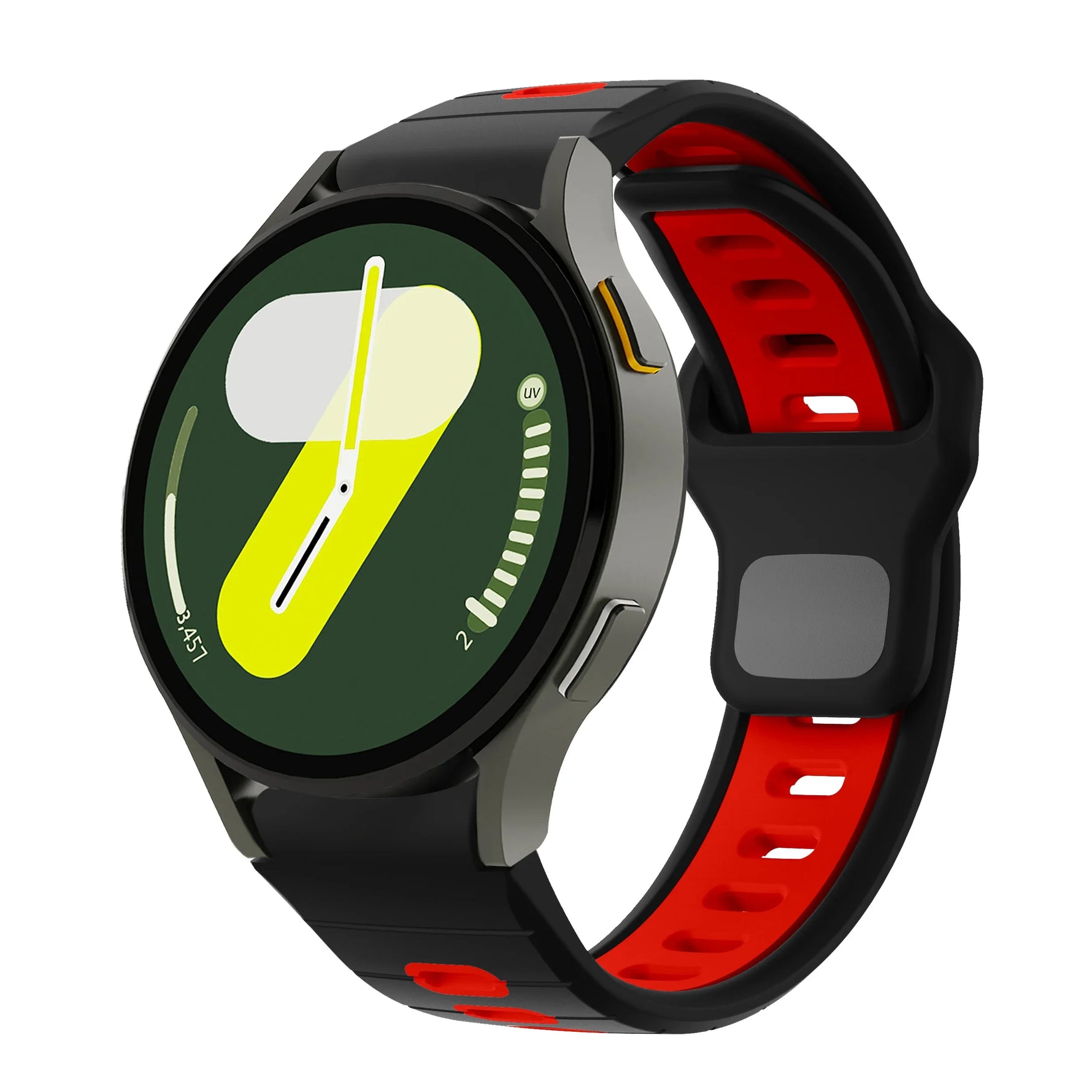 Silicone Sport Strap for Samsung Galaxy Watch 7