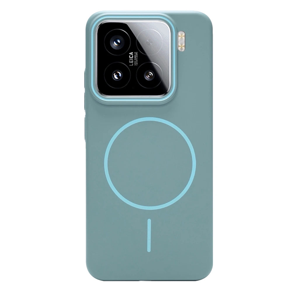 Xiaomi 15 Series Ultra-Thin Magnetic Hard PC Case