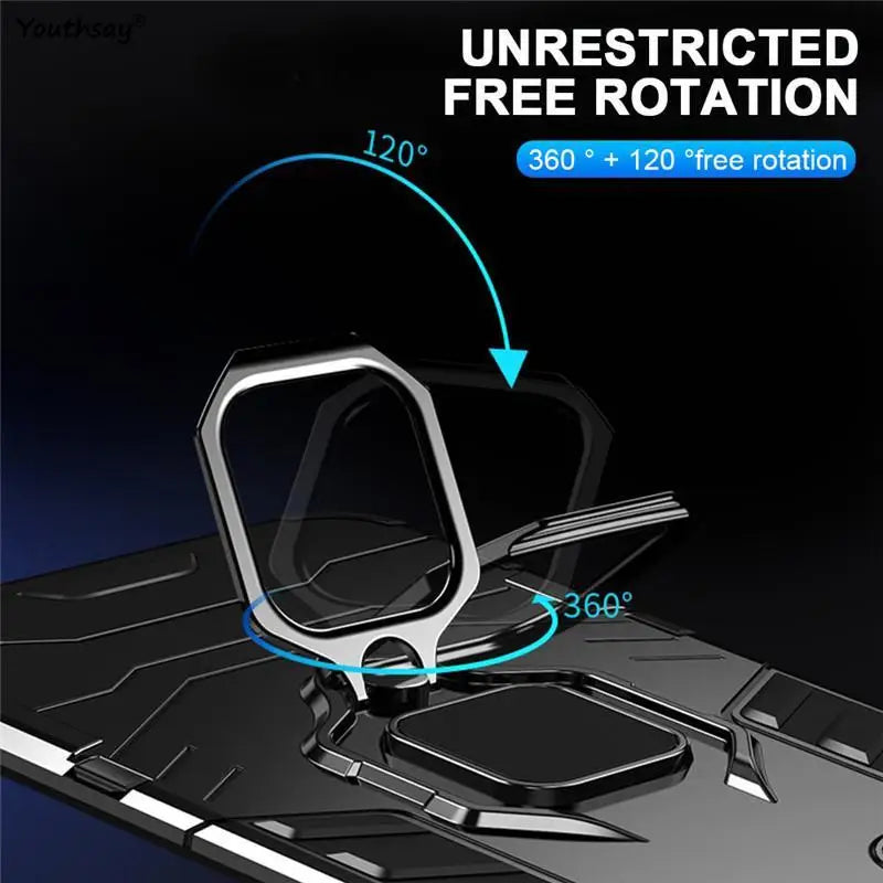 Samsung Galaxy A56 Protective Hard PC Armor Case