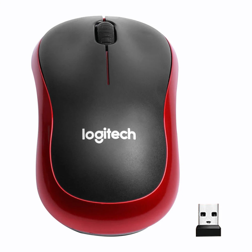Logitech M185 Compact Wireless Mouse