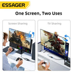 Essager 2-in-1 Dual-Way HDMI Switcher