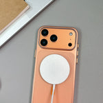 Ultra-Thin Clear MagSafe Case for iPhone 17 Series