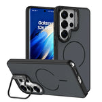 Shockproof Magnetic Case  with Lens Bracket for Samsung Galaxy S26 Series