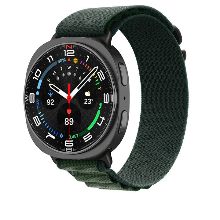 Alpine Loop Nylon Strap for Samsung Galaxy Watch 8 & Galaxy Watch 8 Classic