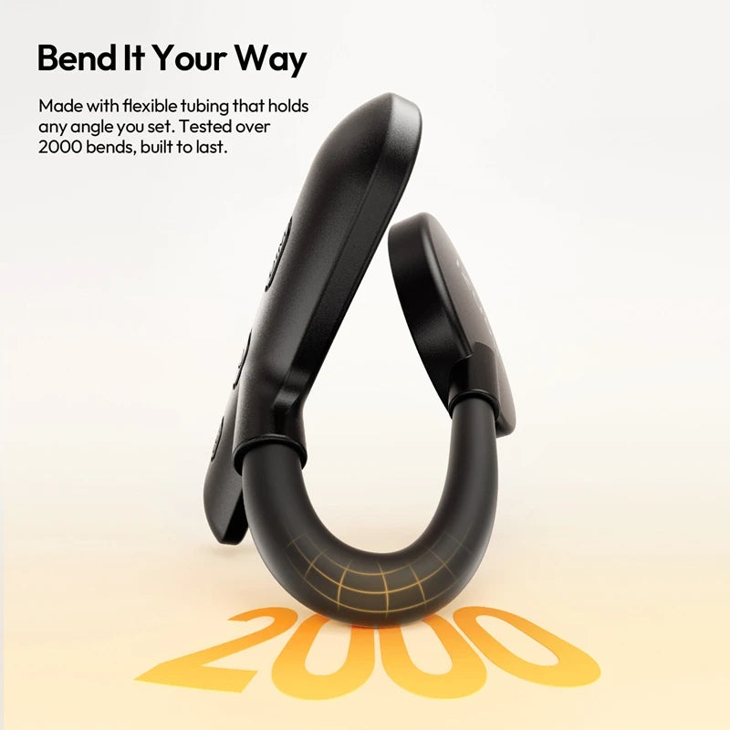 Ulanzi M10 MagSafe-Compatible Flexible Video Light