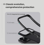 Slim Hard Shell Protective Case for iPhone 17 and 17 Pro Max