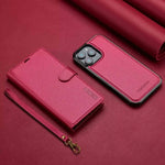 Multi-Functional Detachable Wallet Case for iPhone 16 Series