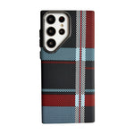 Carbon Fiber Shockproof Magnetic Case for Samsung Galaxy S26 Series