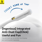 Baseus 360° Touch Operation with Slide-to-Turn Bluetooth Stylus Pen for iPad