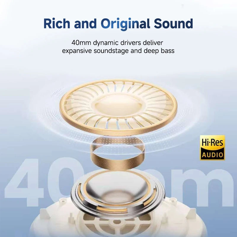 Edifier WH700NB Pro Wireless Hybrid ANC Headphones