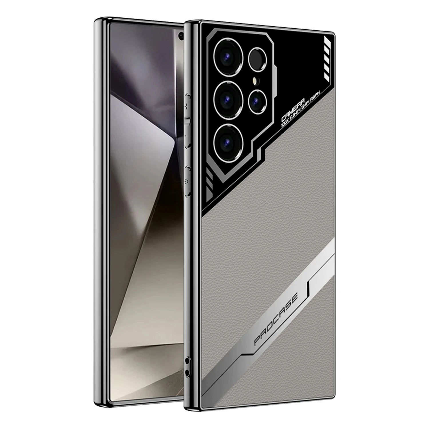 Premium Electroplated Case for Samsung Galaxy S26 Ultra