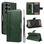 Samsung Galaxy S24 Series Flip Leather Wallet Case with Kickstand