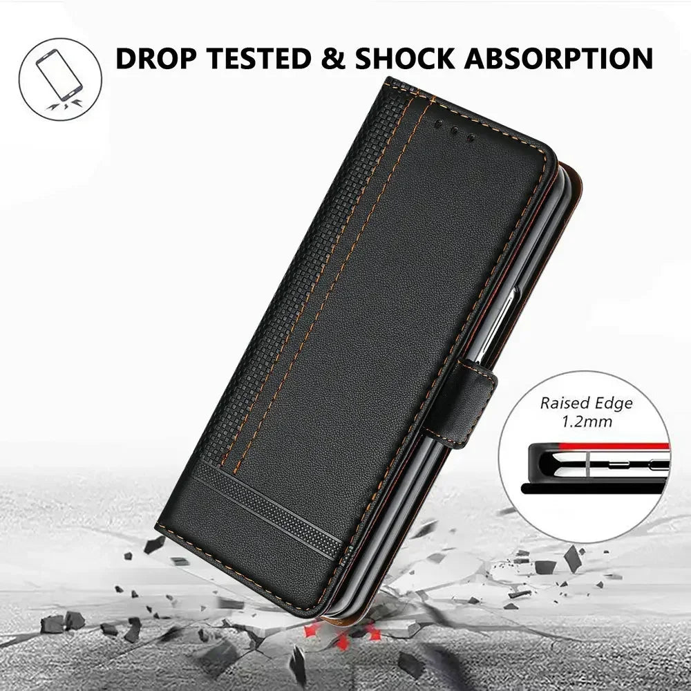 Samsung Galaxy Z Fold 5 Protective Flip Cover
