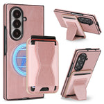 2-in-1 Magnetic Detachable Wallet Case for Samsung Galaxy Z Fold 6