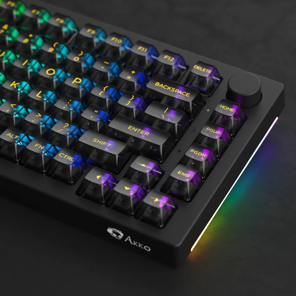 Akko 5075B Plus Mechanical Keyboard