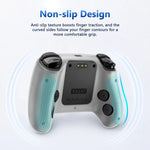 Silicone Controller Cover with Thumb Grips for Steam Controller 2