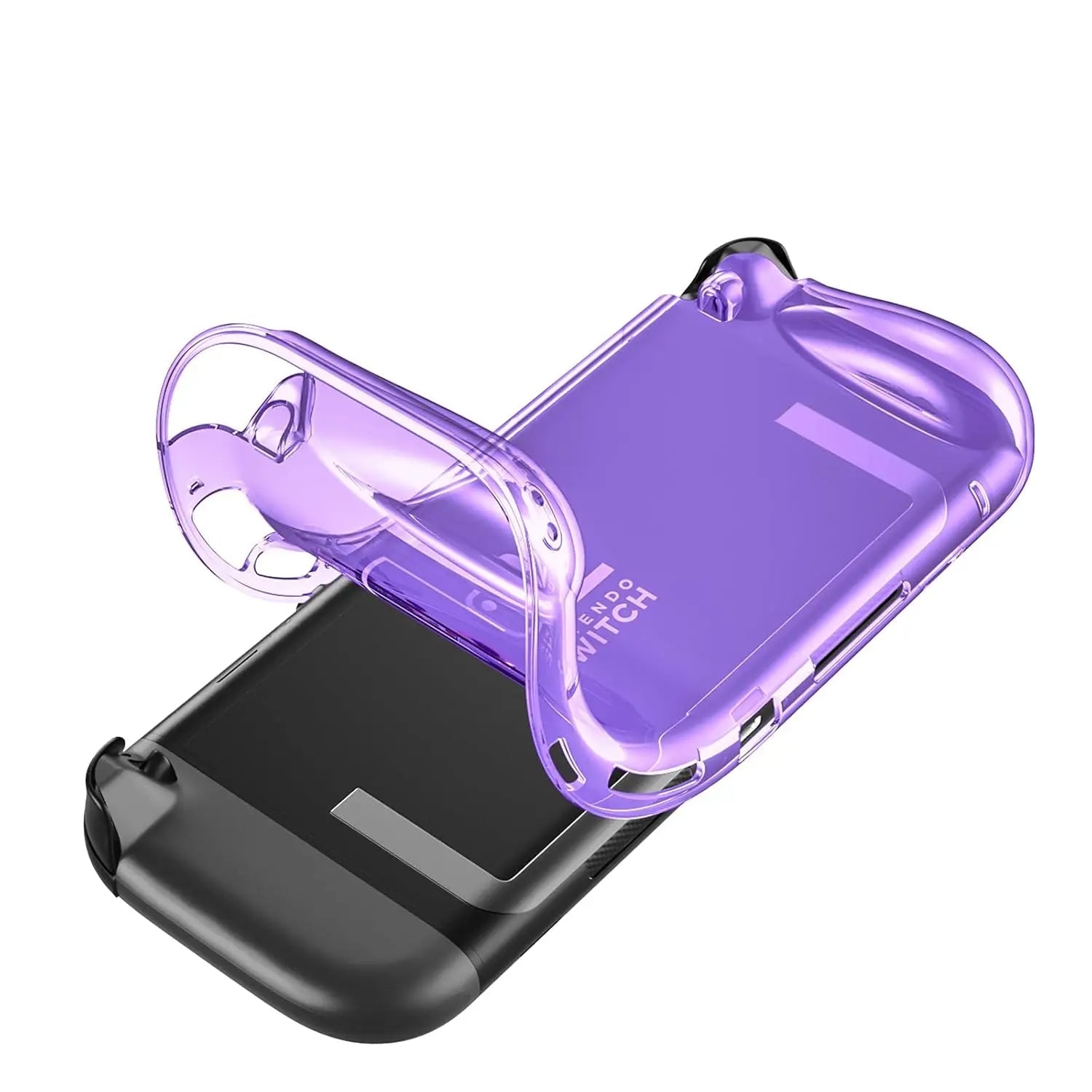 Nintendo Switch 2 TPU Protective Case with Ergonomic Grip